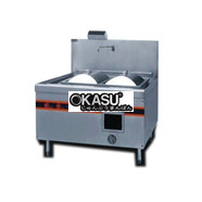 Bếp hấp bánh cuốn dùng gas Koliton RRS-2E