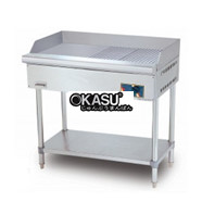 Bếp nửa phẳng nửa nhám Berjaya EG5250HR-17