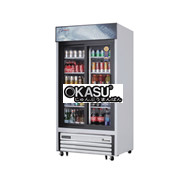 Tủ mát trưng bày 2 cánh kính Everest B100H-2RROC-E