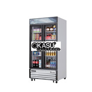 Tủ mát trưng bày 2 cánh kính Everest B100HS-2RROC-E