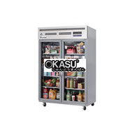 Tủ mát đứng 2 cánh kính Everest B126H-2RROS-E
