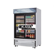 Tủ mát trưng bày 2 cánh kính Everest B135H-2RROC-E