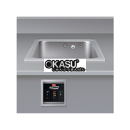 Bếp giữ nóng thực phẩm âm quầy Hatco RCTHW-1B