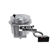 Bếp giữ nóng thức ăn âm quầy Hatco RHW2-1B