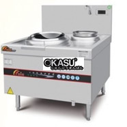 Bếp xào 1 họng điện từ CZC-11BE