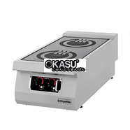 Bếp từ đôi Ozti OSI 8070