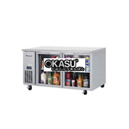 Bàn mát 2 cánh kính Everest B150CG-2RROS-E