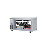 Bàn mát 2 cánh kính cửa trượt ngang Everest B150CH-2RROS-E