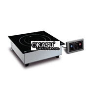 Bếp điện mặt cảm ứng Mantru.e ZT-C333A-Q