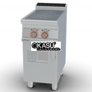 Bếp từ 2 vùng nấu Lotus PCI-74ET