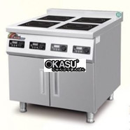 Bếp từ 4 họng Chu Zhong Chu CZC-21A