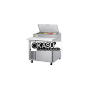 Bàn mát pizza Everest B090P-1ROOS-E