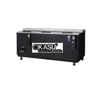 Tủ làm mát chai dạng ngang Everest B204BC-3RRRC-E