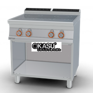 Bếp điện từ 4 vùng nấu Lotus PCC-78ET