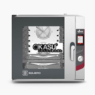 Lò nướng hấp đa năng cao cấp 7 khay Venix SQ07TCC 