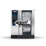 Lò hấp nướng đa năng dùng điện RATIONAL ICP 10-1/1 E