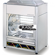 Lò quay thịt dùng gas Berjaya GR – 001