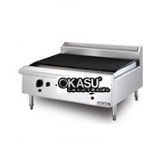 Bếp nướng dùng gas Berjaya CB3B-17