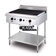 Bếp nướng dùng gas Berjaya CB3BFS-17
