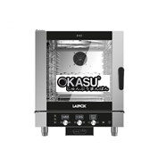Lò hấp nướng đa năng 7 khay Lainox ICET071E