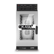 Lò hấp nướng đa năng 10 khay x 1/1 LAINOX COES101R