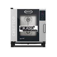 Lò nướng đa năng chuyên dụng Unox XEVC-0711-EZRM