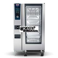 Lò hấp nướng đa năng Rational ICP 20-2/1E