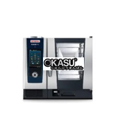 Lò hấp nướng đa năng 6 khay GN1/1 Rational iCombi Pro - ICP 6-1/1 E