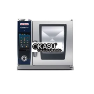 Lò hấp nướng đa năng 6 khay GN2/3 Rational iCombi Pro - ICP XS 6-2/3 E