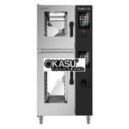 Lò nướng hấp đa năng dùng điện Lainox NAE161B