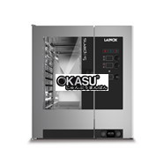Lò hấp nướng đa năng kỹ thuật số 10 khay Lainox SAEV101