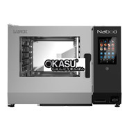 Lò hấp nướng đa năng 10 khay Lainox NAE062B