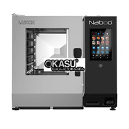 Lò hấp nướng đa năng 6 khay Lainox NAE061B