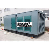Máy phát điện Cummins 625kVA