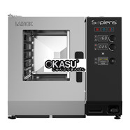 Lò hấp nướng đa năng 6 khay Lainox SAE061B