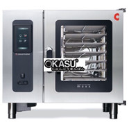 Lò hấp nướng đa năng 6 khay Convotherm CMXET6.10ES