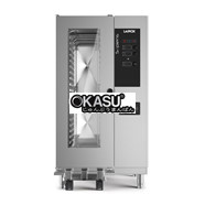 Lò hấp nướng đa năng 20 khay Lainox SAEV201