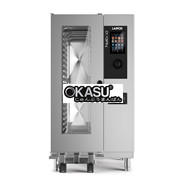 Lò hấp nướng đa năng công nghiệp 20 khay Lainox NAEV201R