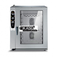 Lò nướng đa năng Lainox điều khiển cơ 10 khay Lainox REV101M