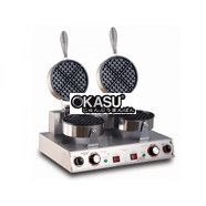 Máy nướng bánh đôi waffle Berjaya BJY-WB2-N
