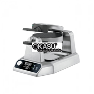 Máy làm bánh Waffle đôi hình nón Waring WWCM200E 