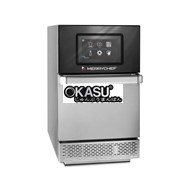 Lò nướng tốc độ cao nhỏ gọn Merrychef Connex 12 S/P S.S