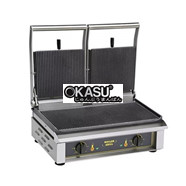 Lò nướng bánh mì kẹp Roller Grill MAJESTIC RB