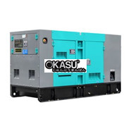 Máy Phát Điện KUBOTA 8 kVA
