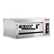 Lò nướng bánh 1 tầng dùng gas Hongling HLY-102F