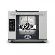 Lò nướng đối lưu 4 khay UNOX BAKERLUX SHOP.Pro XEFR-04HS-ETDP