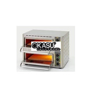 Lò nướng pizza 2 tầng Roller grill PZ430D