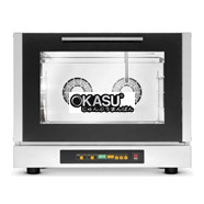 Lò nướng đối lưu có hơi nước Eka EKF 462 DUD OVEN 