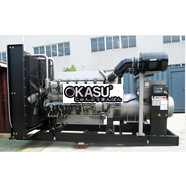 Máy phát điện MITSUBISHI 1000kVA
