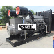Máy phát điện MITSUBISHI 650kVA